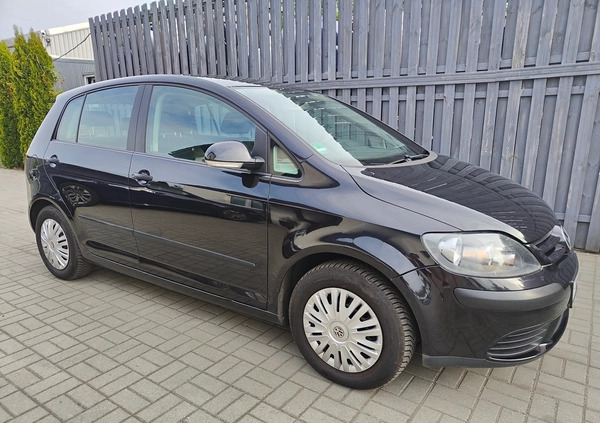 Volkswagen Golf Plus cena 15500 przebieg: 130767, rok produkcji 2005 z Mońki małe 254